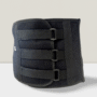 Orthopedic Lumbar Support Belt – Black