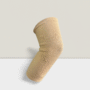 Contoured Elastic Elbow Support | Skin-Tone