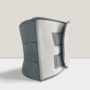 Lumbo-Sacral Support Belt